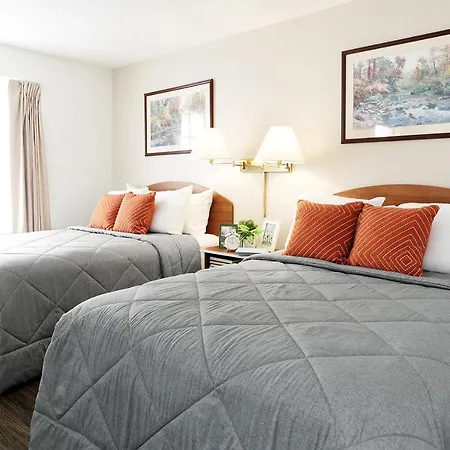 Intown Suites Extended Stay Houston Tx - Willowbrook